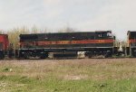 Iowa Interstate RR (IAIS) #800